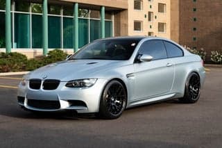 BMW 2012 M3