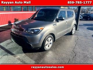 Kia 2015 Soul