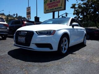 Audi 2016 A3