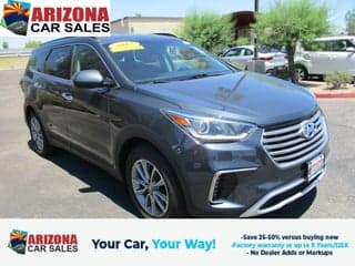 Hyundai 2017 Santa Fe