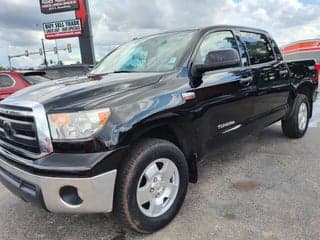 Toyota 2011 Tundra