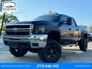 Chevrolet 2008 Silverado 2500HD