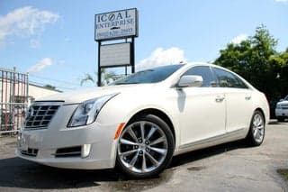 Cadillac 2013 XTS