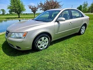 Hyundai 2010 Sonata