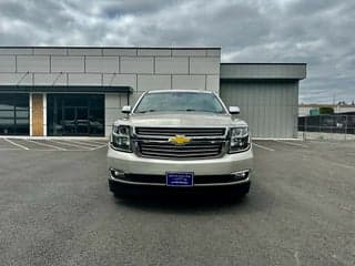 Chevrolet 2017 Tahoe