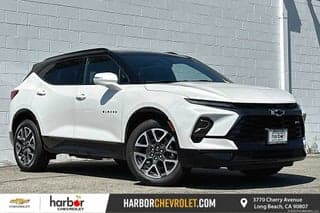 Chevrolet 2023 Blazer