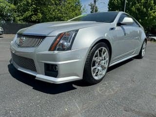 Cadillac 2012 CTS-V