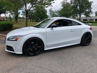 Audi 2014 TT