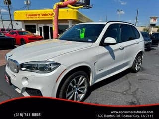 BMW 2015 X5