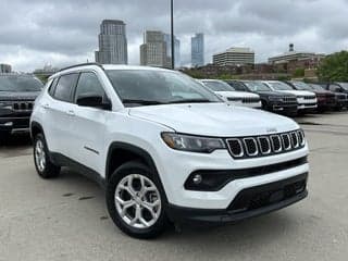 Jeep 2024 Compass