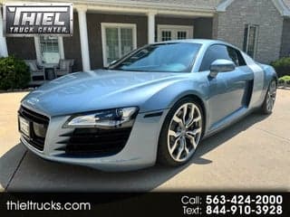 Audi 2008 R8