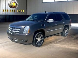 Cadillac 2012 Escalade