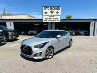 Hyundai 2013 Veloster Turbo