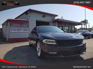 Dodge 2018 Charger