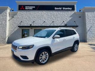 Jeep 2019 Cherokee