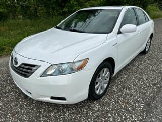 Toyota 2009 Camry Hybrid