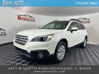 Subaru 2016 Outback