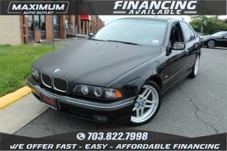 BMW 1998 5 Series