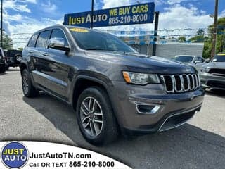 Jeep 2019 Grand Cherokee