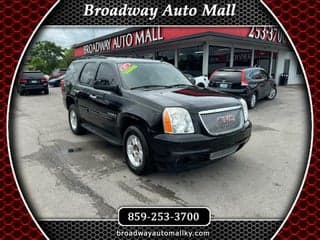 GMC 2007 Yukon