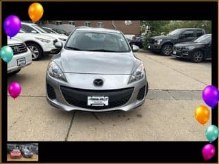 Mazda 2012 Mazda3