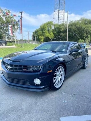 Chevrolet 2013 Camaro