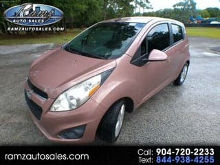 Chevrolet 2013 Spark