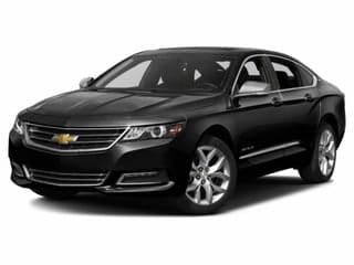 Chevrolet 2015 Impala