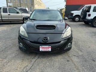 Mazda 2012 Mazdaspeed3