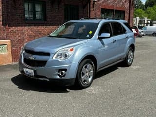 Chevrolet 2014 Equinox