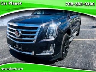 Cadillac 2015 Escalade