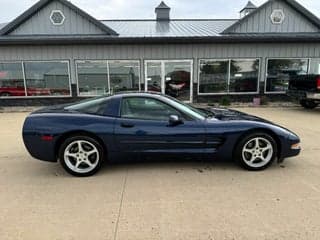 Chevrolet 2001 Corvette