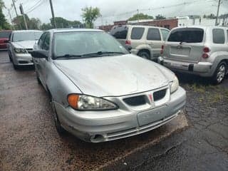 Pontiac 2005 Grand Am