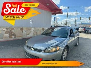 Chevrolet 2006 Impala