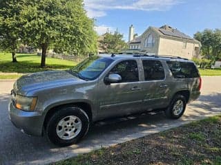 Chevrolet 2009 Suburban