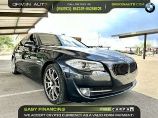 BMW 2011 5 Series