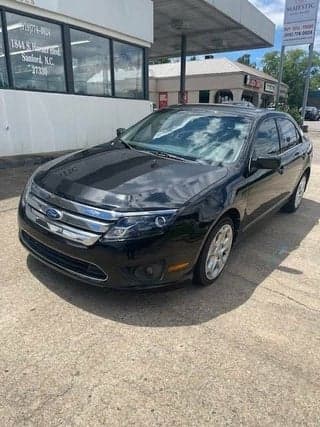 Ford 2011 Fusion