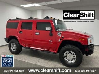 HUMMER 2007 H2