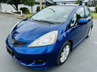 Honda 2009 Fit