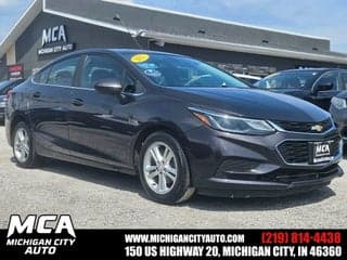 Chevrolet 2017 Cruze