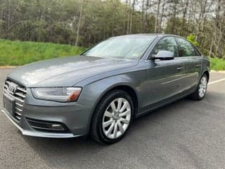 Audi 2013 A4