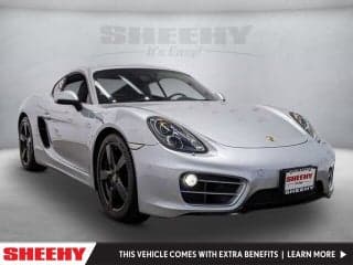 Porsche 2014 Cayman