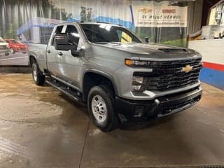 Chevrolet 2024 Silverado 2500HD