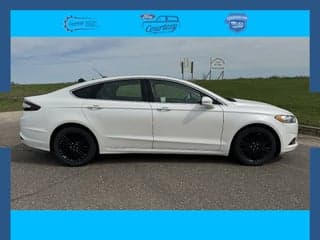 Ford 2014 Fusion