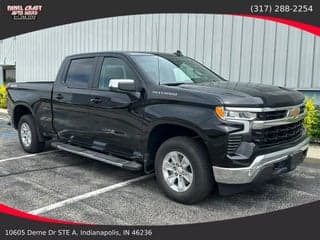 Chevrolet 2024 Silverado 1500