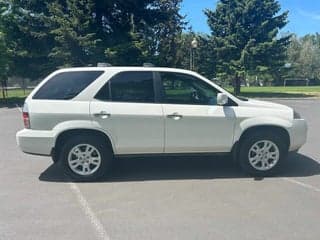 Acura 2004 MDX