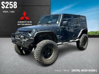 Jeep 2008 Wrangler Unlimited