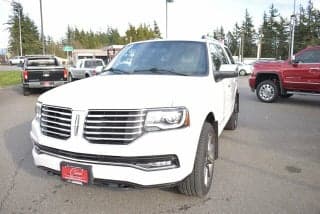 Lincoln 2017 Navigator