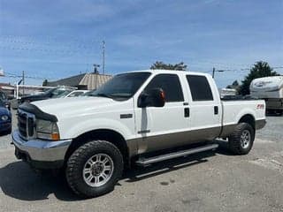 Ford 2004 F-250 Super Duty