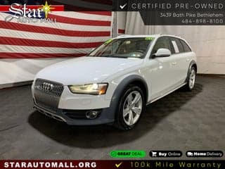 Audi 2015 A4 allroad